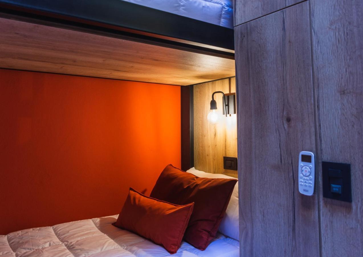 קורדובה Faz Hostel מראה חיצוני תמונה