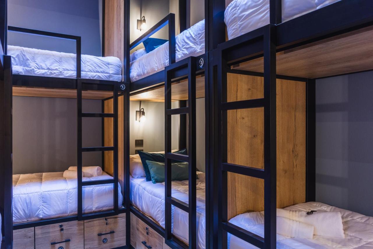 קורדובה Faz Hostel מראה חיצוני תמונה