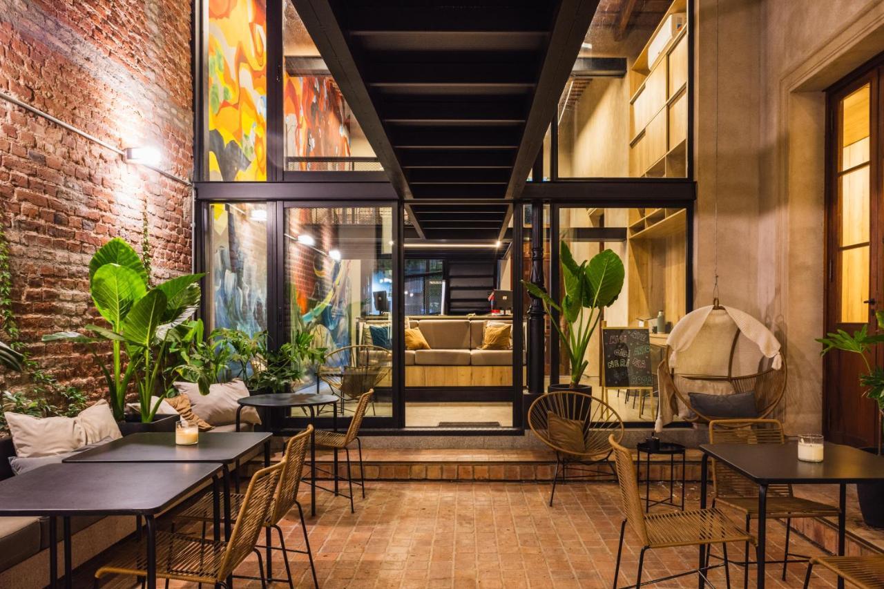 קורדובה Faz Hostel מראה חיצוני תמונה