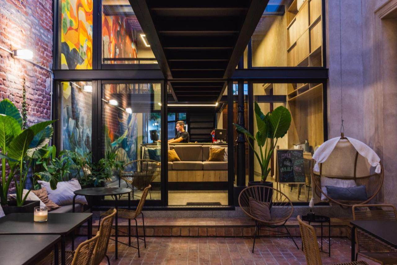 קורדובה Faz Hostel מראה חיצוני תמונה