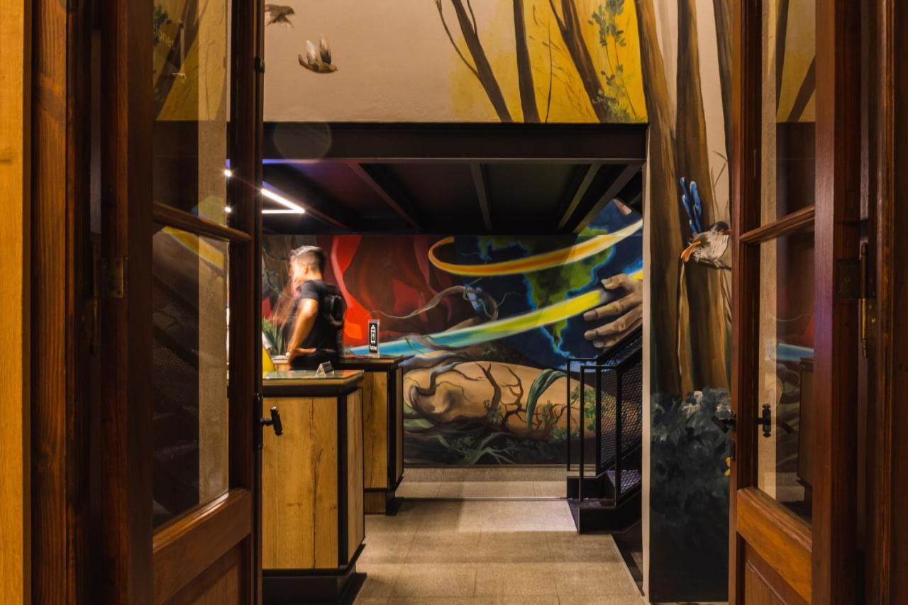 קורדובה Faz Hostel מראה חיצוני תמונה
