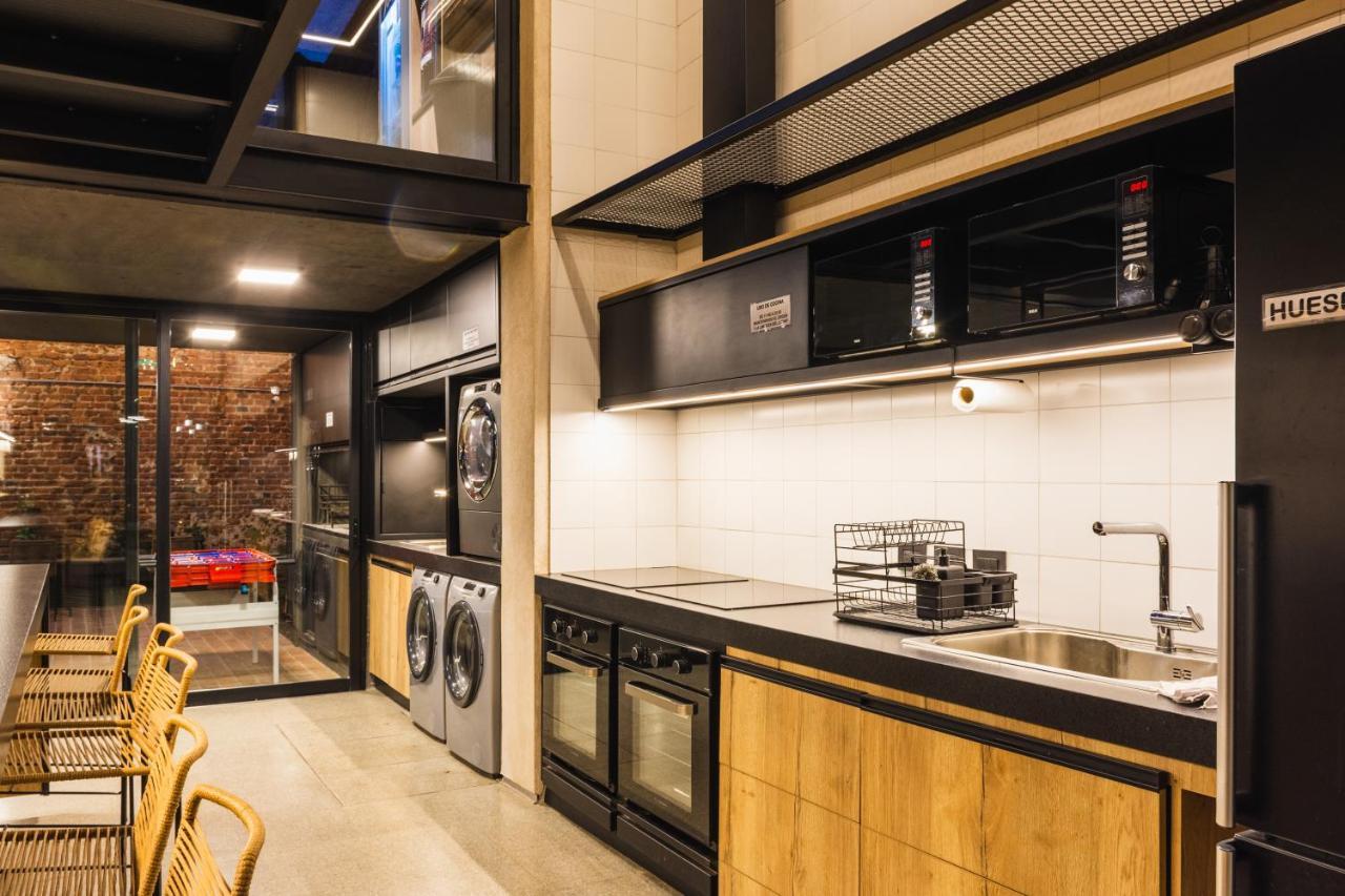 קורדובה Faz Hostel מראה חיצוני תמונה